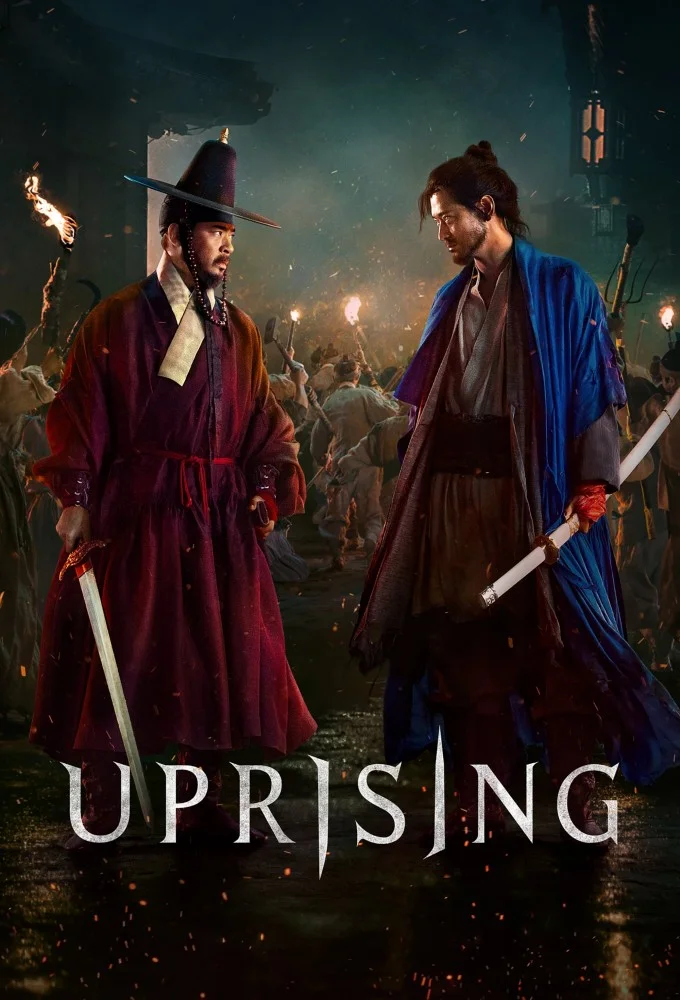 Uprising 720p and 1080p WEB-DL 6CH x265 HEVC-PSA