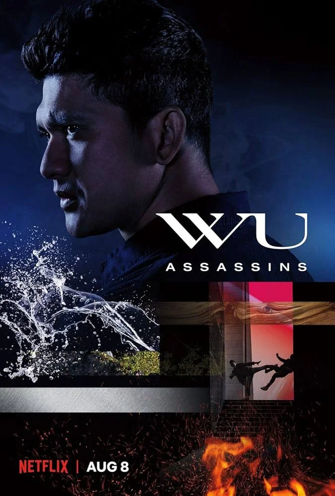 Wu Assassins (2019) Season 1 ( HD Stréaming)