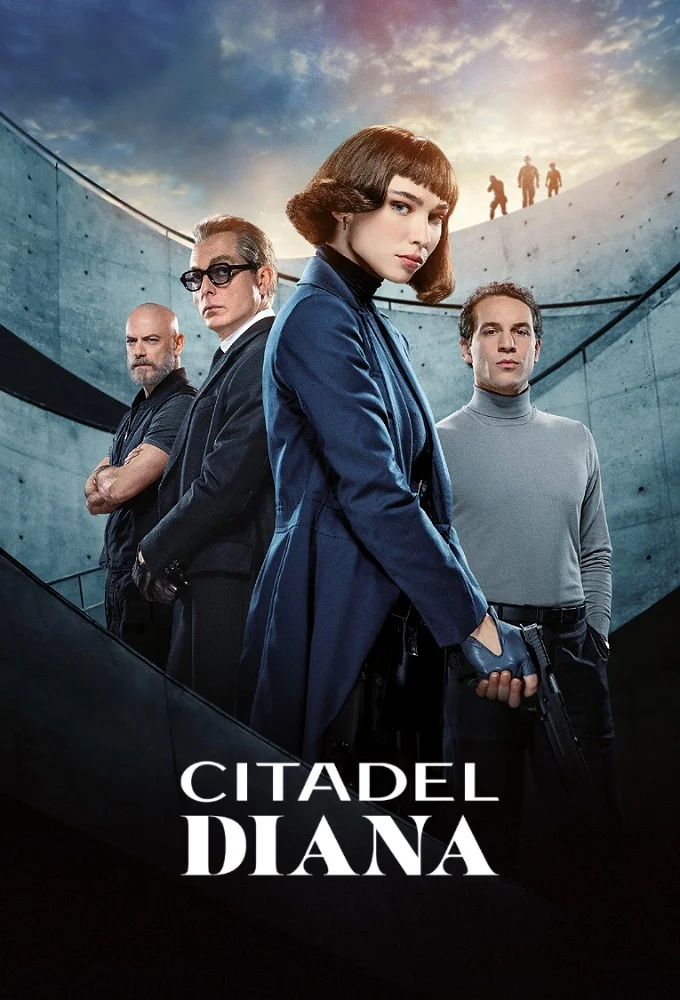 Citadel: Diana Season 1 Complete 720p WEB-DL 2CH x265 HEVC-PSA