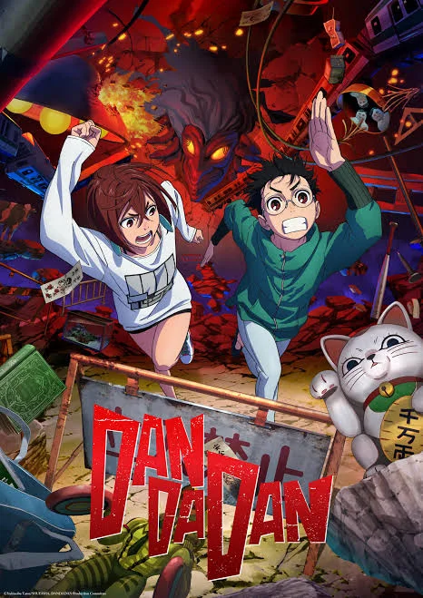 Dan Da Dan Season 1 Episode 02 1080p
