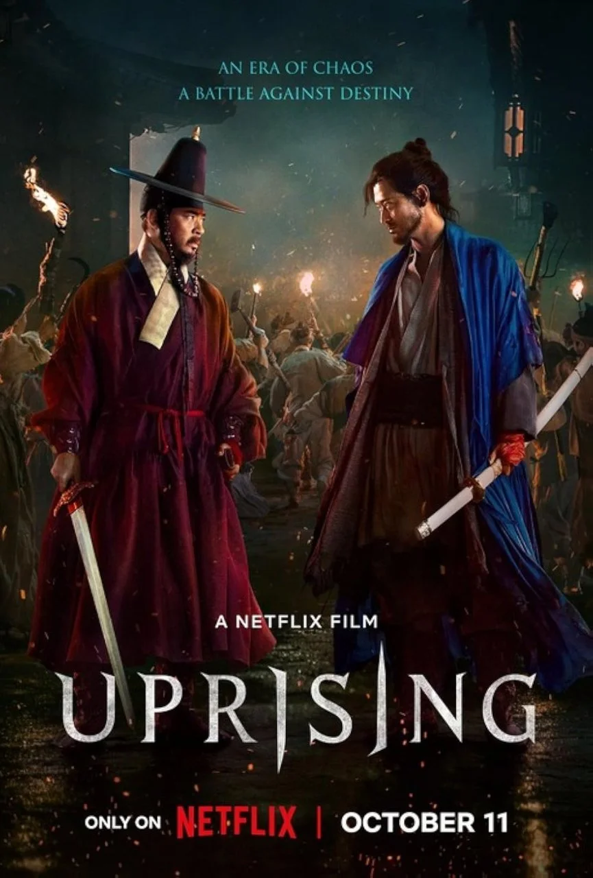 Uprising (2024) 1080p