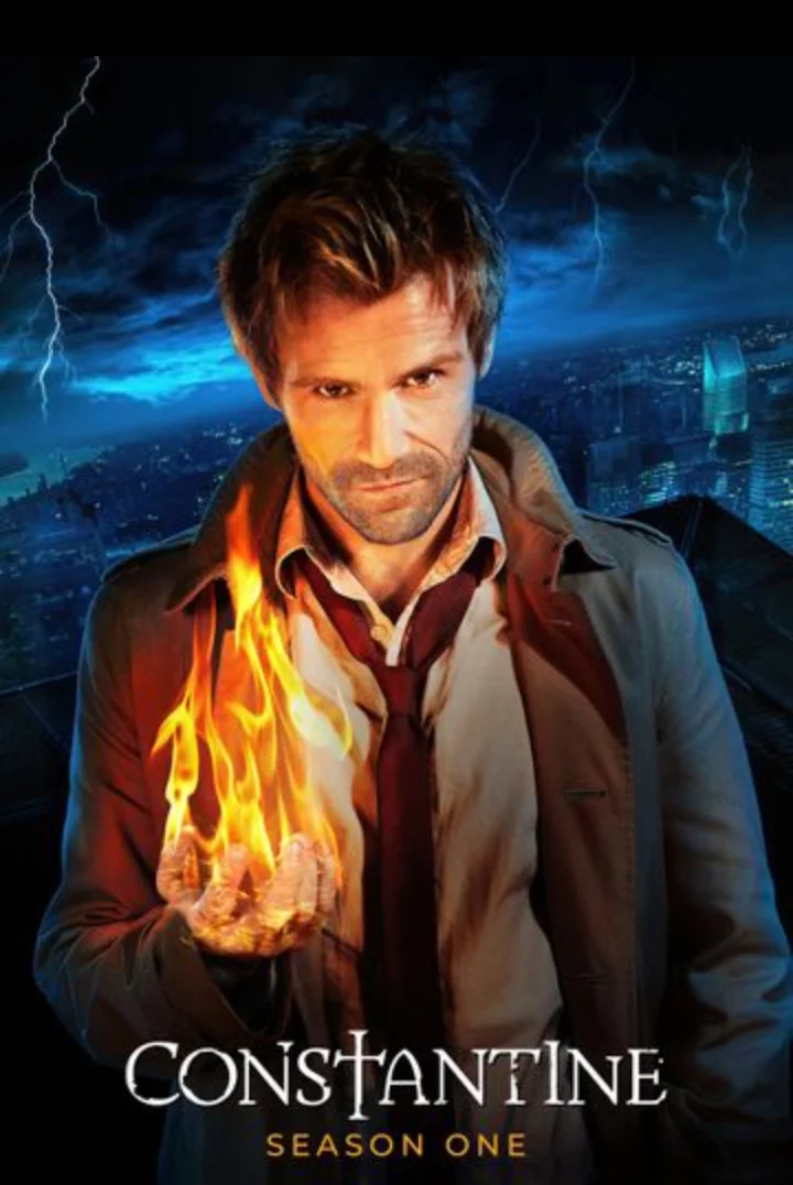 CONSTANTINE SEASON 1 VIDEO ONLINE STREAM ONLINE DOWNLOAD (360p) HD COPY