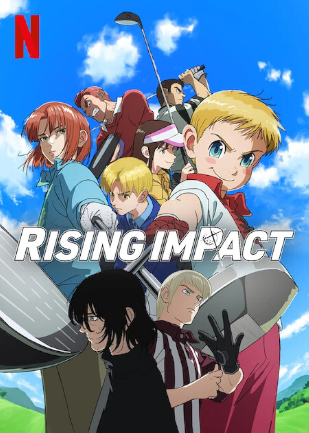 Rising Impact COMPLETE
