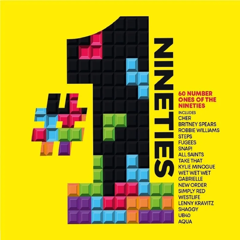 #1.Nineties.(3CD).(2024).Mp3.320kbps