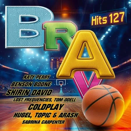 Bravo Hits Vol.127 [2CD] (2024).Mp3.320kbps