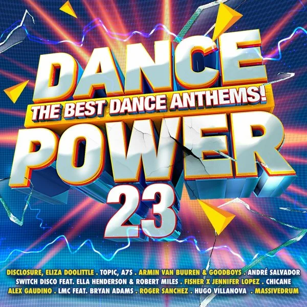 Dance.Power.23.(2024).Mp3.320kbps