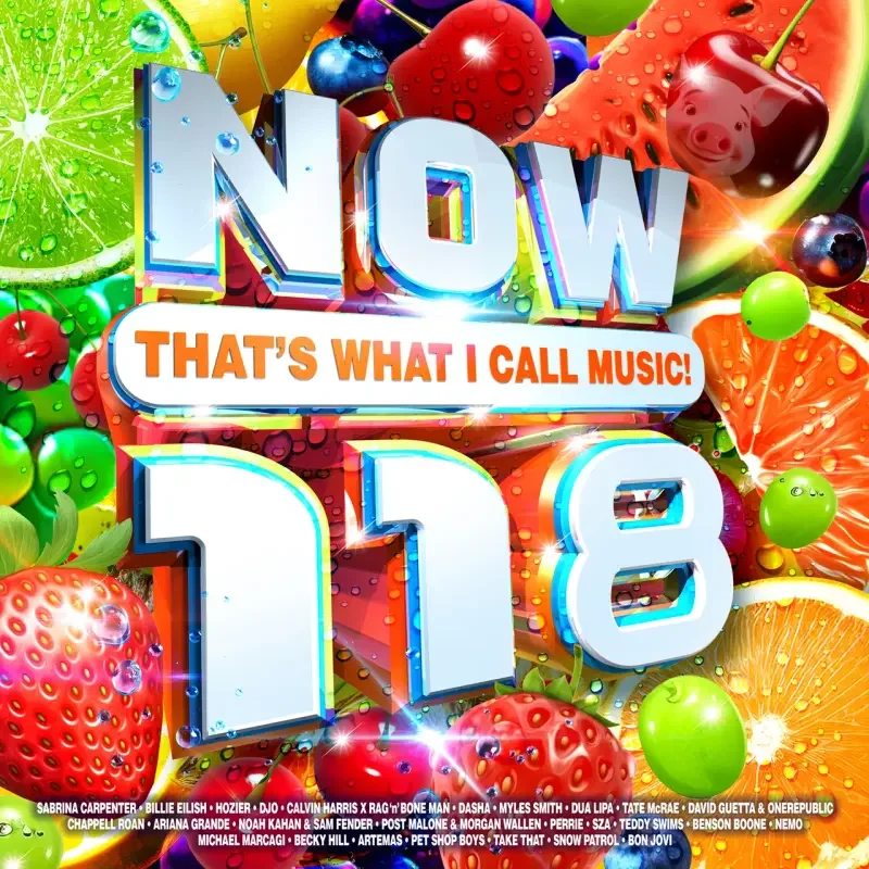 NOW.That's.What.I.Call.Music.118.(2024).Mp3.320kbp