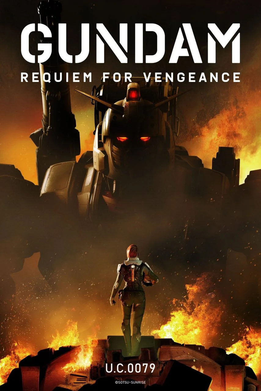 Gundam: Requiem for Vengeance (2024) S01 Complete WEBRip 1080p x264 | ESub | moviesmod