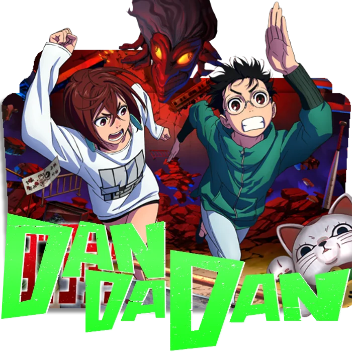 Dan Da Dan Season 1 Episode 3 ENSub 720p 1080p