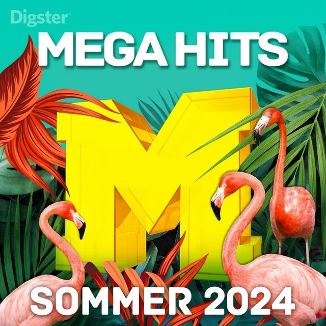 VA-Mega.Hits.Sommer.2024.(2024).Mp3.320kbps