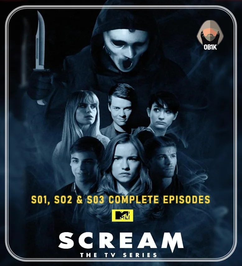 <Mediafire> SCREAM: The TV Series (S01, S02, S03) Complete | WEB | English Sub | Batch DL