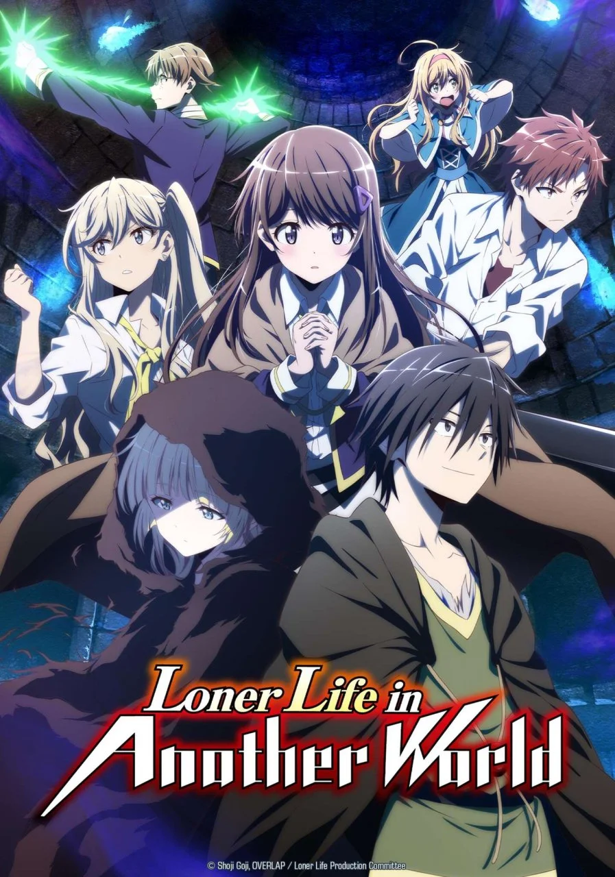 Loner Life In Another World EngSub Episode 4 Ongoing