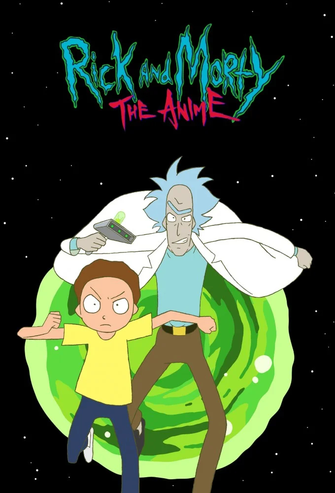 Rick and Morty: The Anime Season 1 Episode 10 720p and 1080p WEB-DL 2CH x265 HEVC-PSA