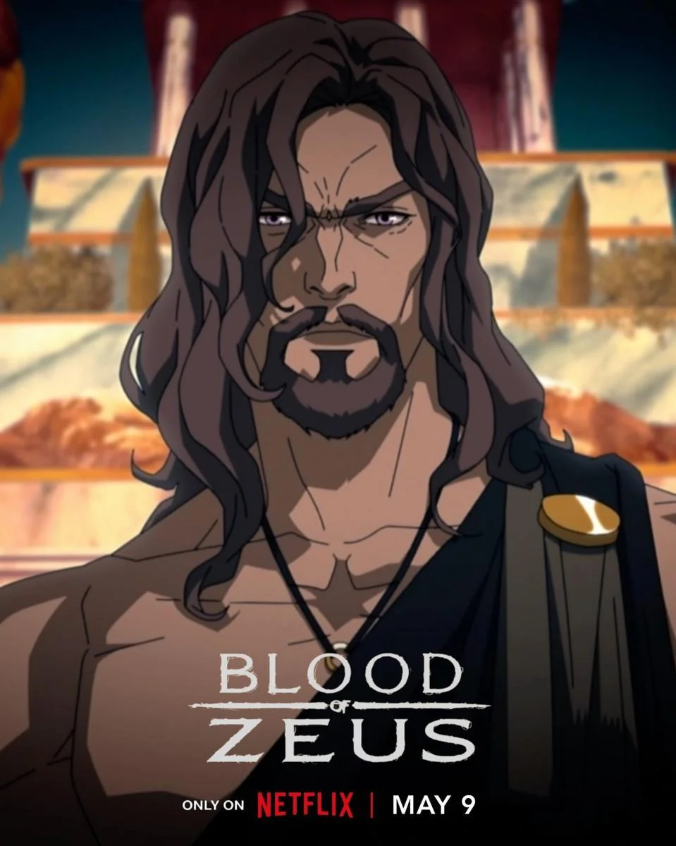 Blood of Zeus | Netflix | Season 1 and 2 | 1080 | Terabox