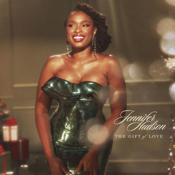 Jennifer Hudson  The Gift Of Love [Hi-Res/iTunes Plus]