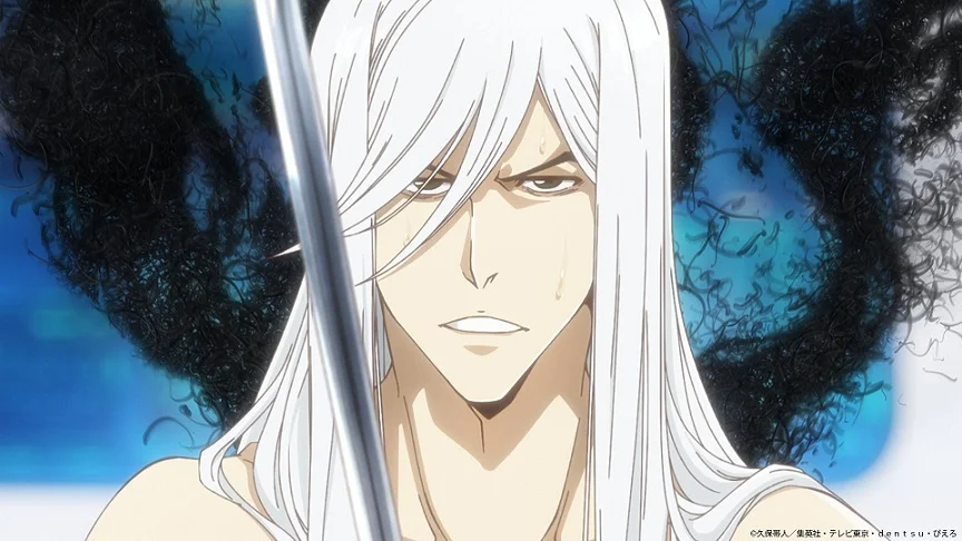 Bleach: Thousand-Year Blood War Season 3 Episode 3 720p and 1080p WEB-DL 2CH x265 HEVC-PSA