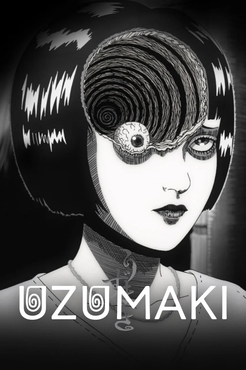 Uzumaki: Spiral into Horror EngSub Episode 4 Completed