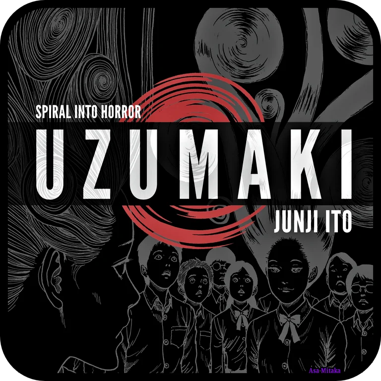 Uzumaki Season 1 Episode 4 ENSub 720p 1080p