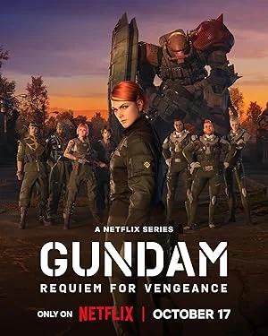 Gundam: Requiem for Vengeance Season 1 Complete WEB-DL 720p & 1080p