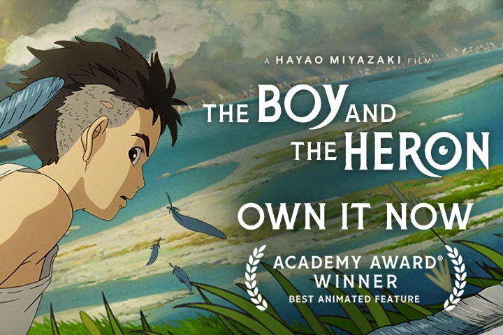 The Boy and the Heron