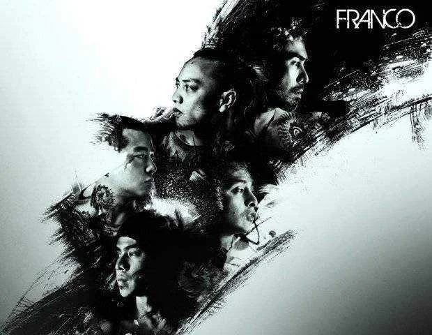 Franco -franco  (international version) [320kbps]
