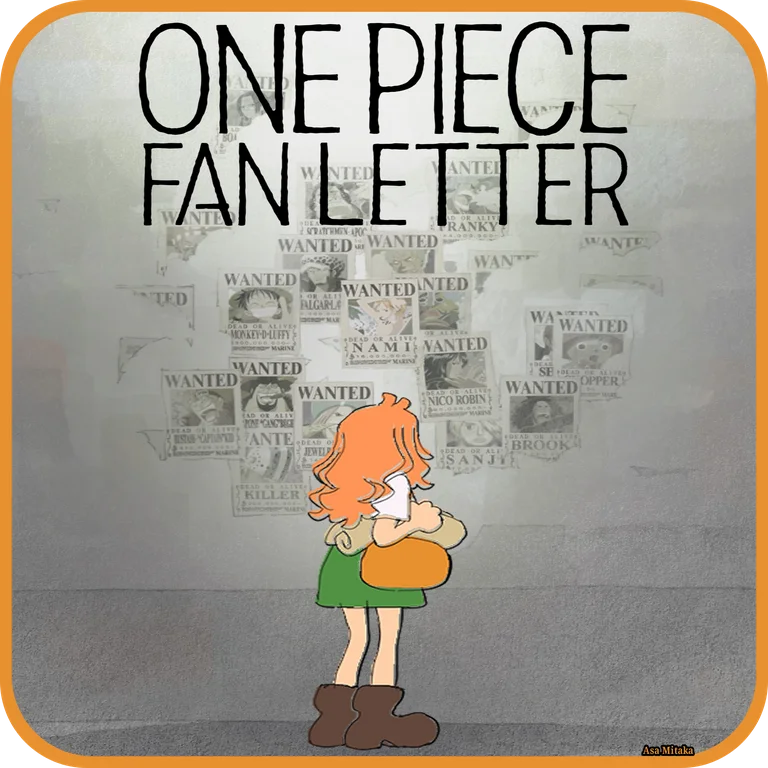 One Piece Fan Letter (2024) 1080p WEBRip ENSub