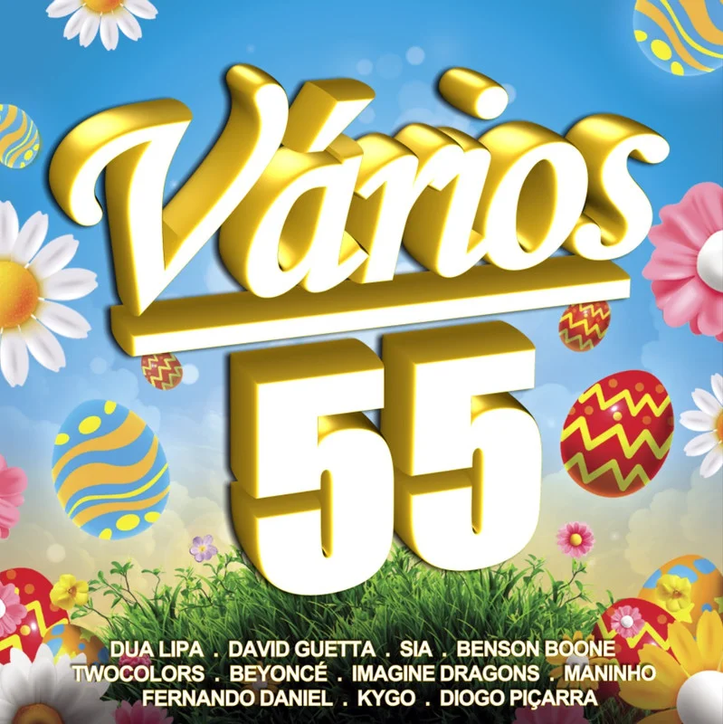 Vários.55.(2CD).(2024).Mp3.320kbps