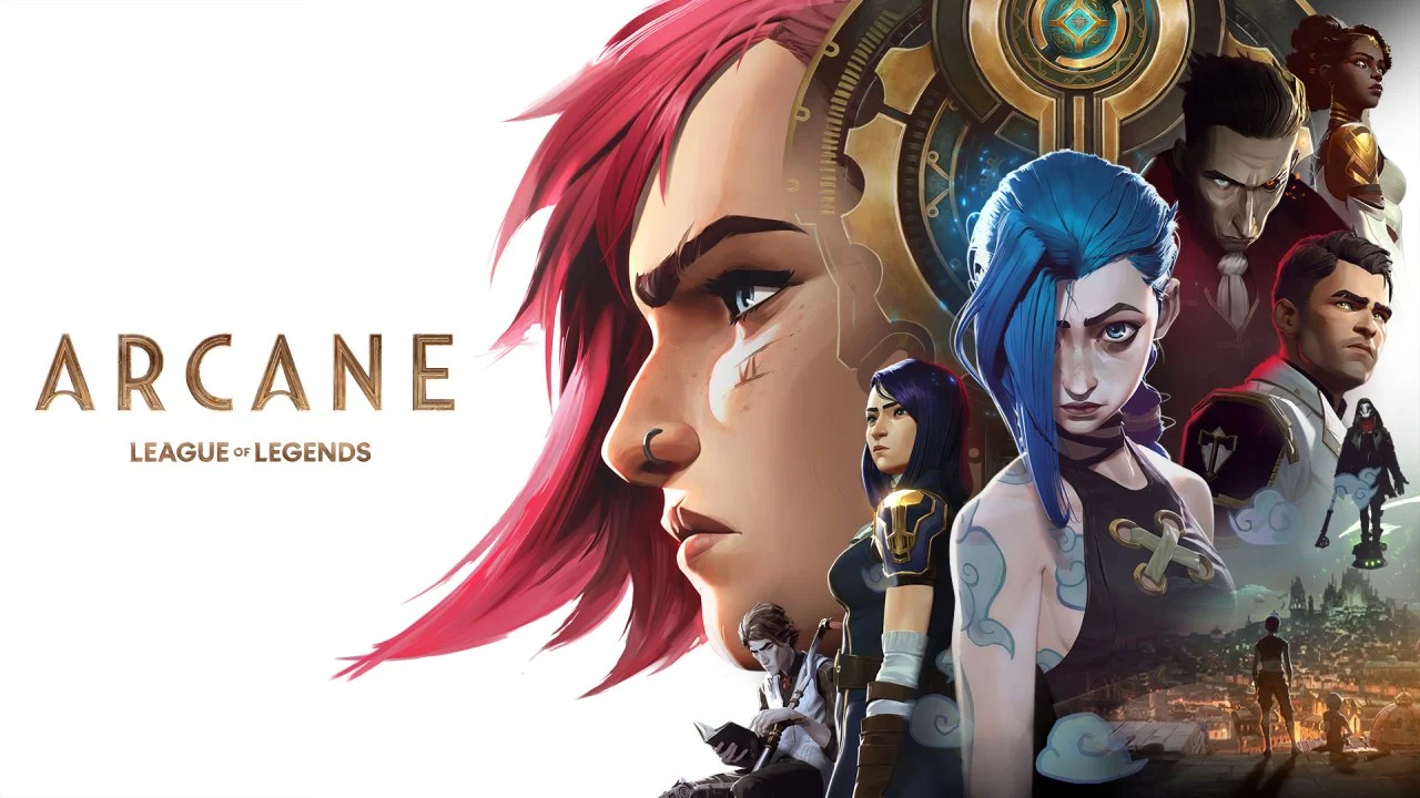 [MediaFire] Arcane Season 1 1080P Complete