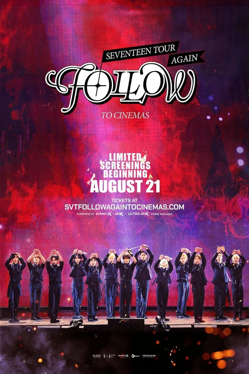 Seventeen Tour 'Follow' Again to cinemas 2024 | 720p.DSNP.WEB-DL.x264.mp4 | ENG.SUB