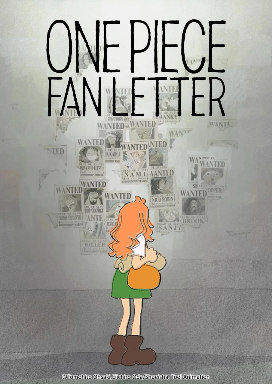 One Piece Fan Letter (2024) 1080p WEB HEVC x265 | English Sub | ASW