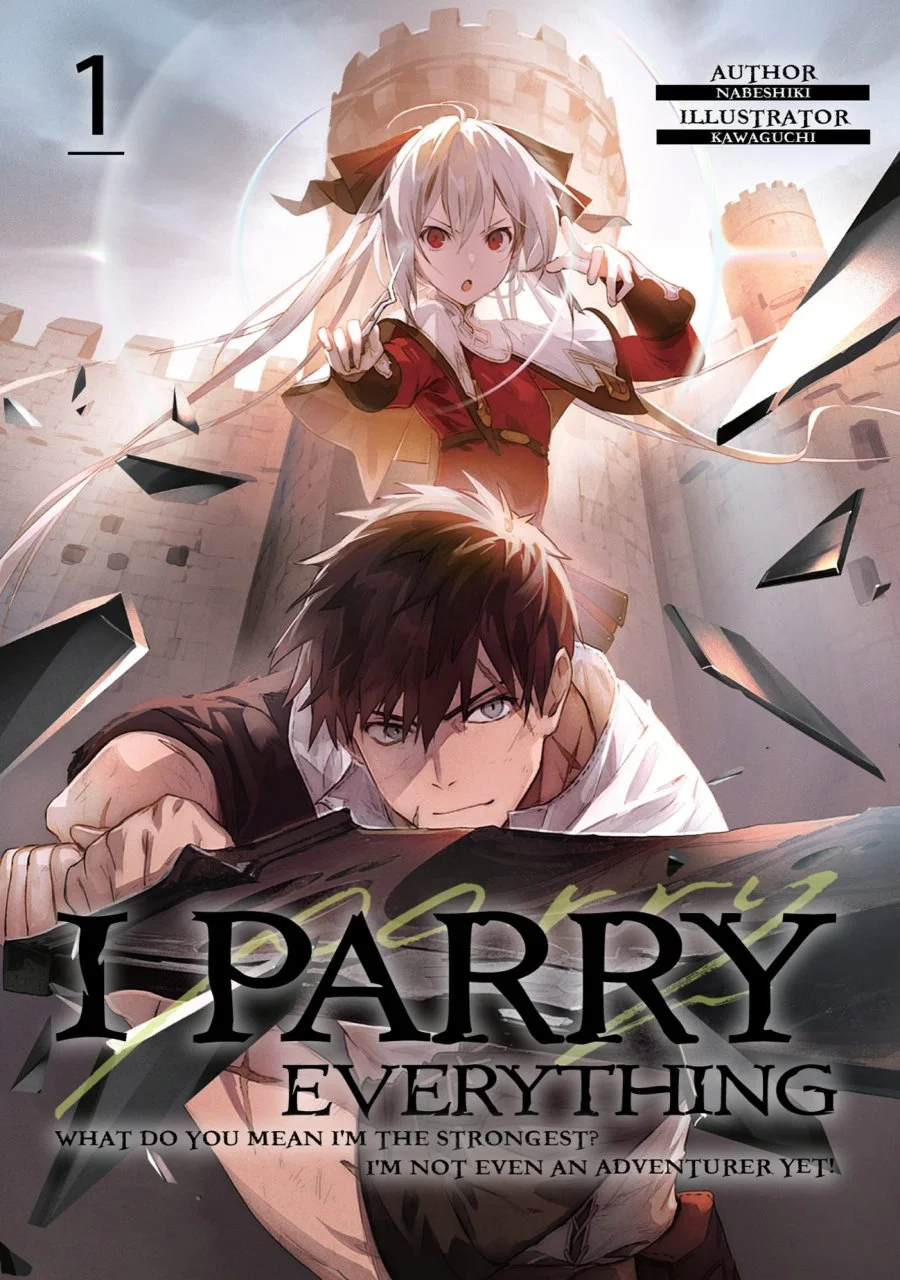 I Parry Everything Season 1 EngSub Episode 1-12 Completed
