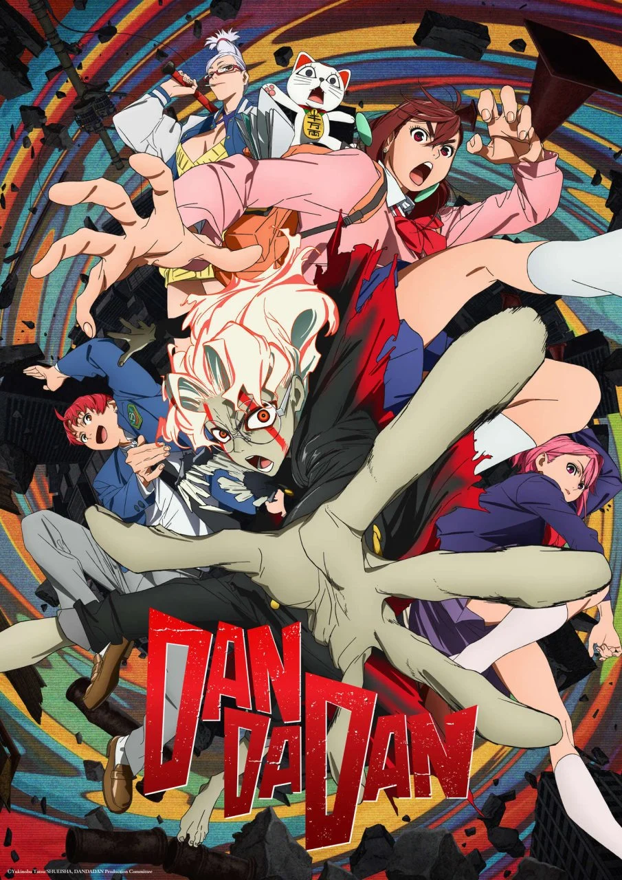 Dandadan Season 1 EngSub Episode 4 Ongoing