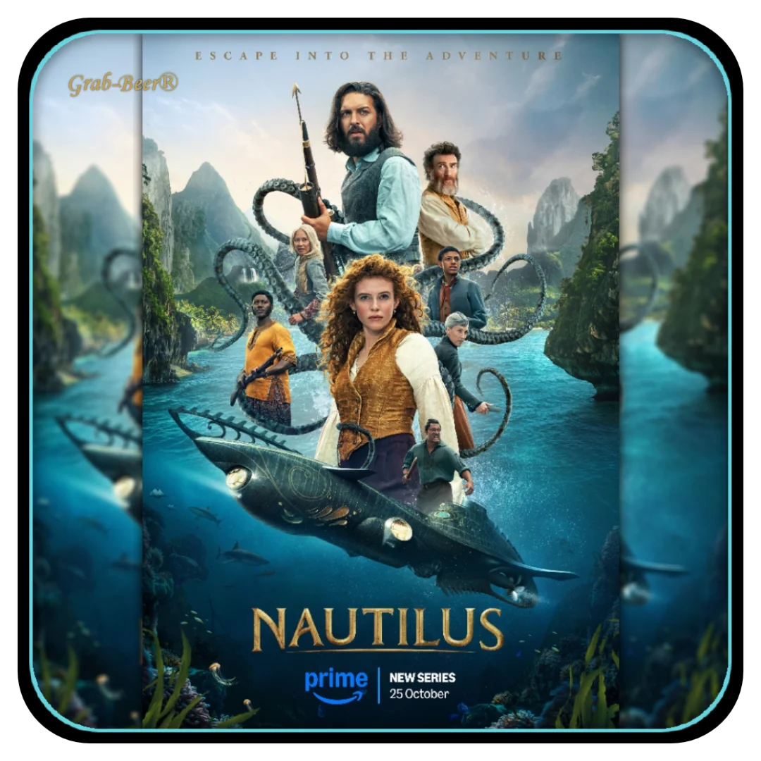 Nautilus 2024 | SEASON 1 (Mediafire) 1080P