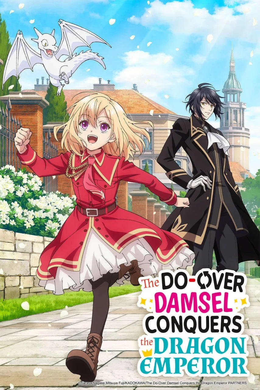 The Do Over Damsel Conquers The Dragon Emperor Season 1 EngSub Episode 1-3 Ongoing