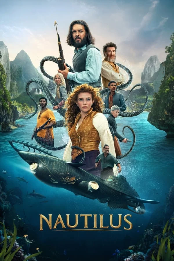 Nautilus (2024) S01 EP01-10 Complete WEBRip 1080p x264 | English Sub | moviesmod