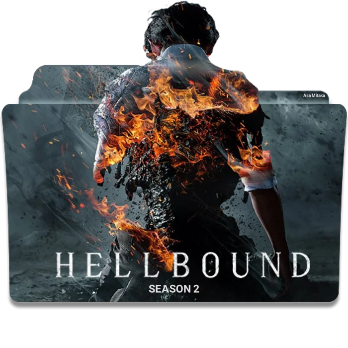 -MediaFire- Hellbound Season 2 Complete 720p 1080p WEBRip ENG-KOR AUDIO