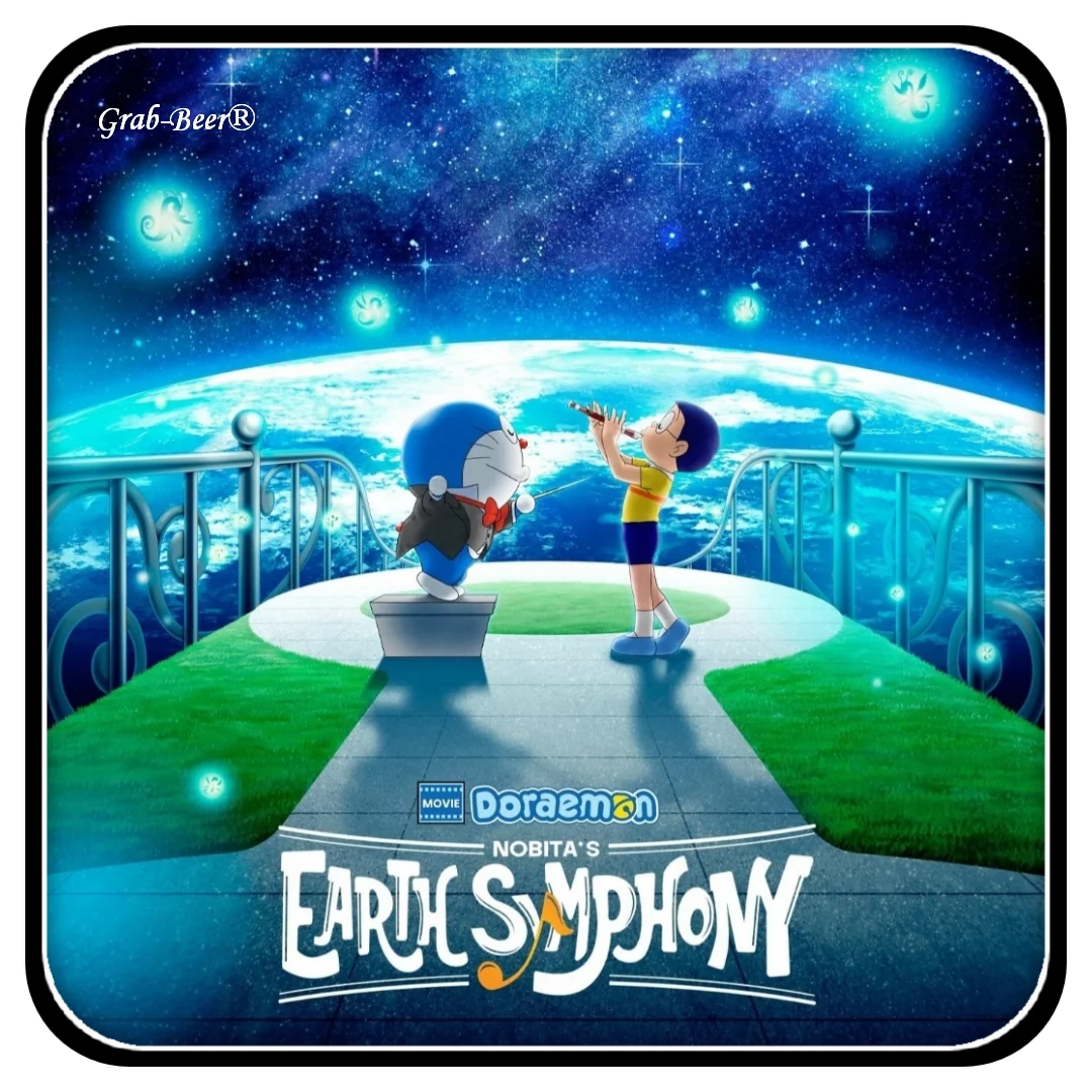 Doraemon the Movie: Nobita's Earth Symphony 2024 | WEB | 720P - 1080P | English Subtitle