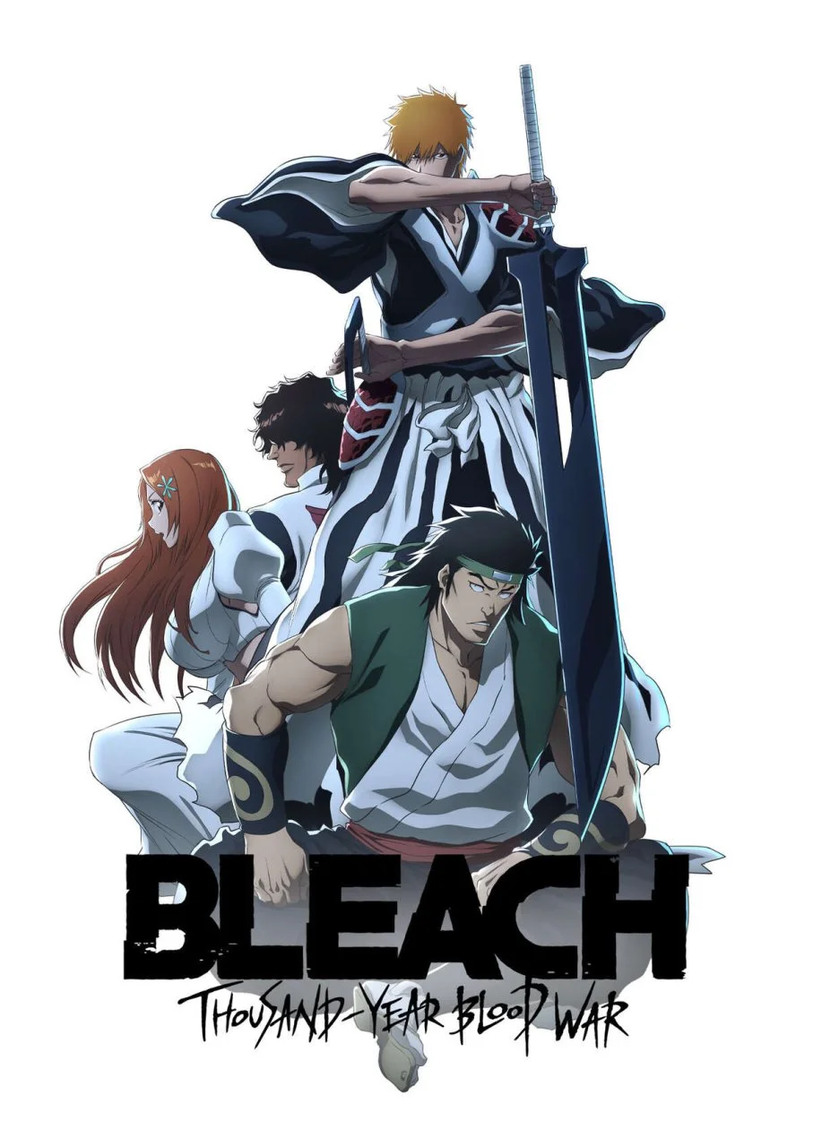 Bleach: Thousand-Year Blood War - The Conflict EngSub Episode 4 Ongoing