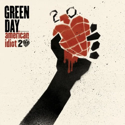 Green.Day.American.Idiot.20th.Anniversary.Deluxe.Edition.2024.Mp3.320kbps