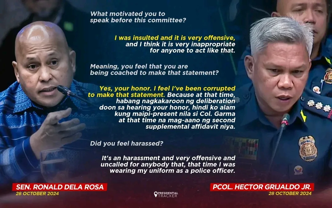 May Credibility Pa Ba Si Garma Nito?