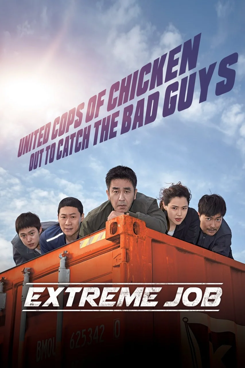 {MF}Extreme Job (2019) | WEB-DL | Tagalog Dubbed | 1080p | Dual Audio | English Subtitle