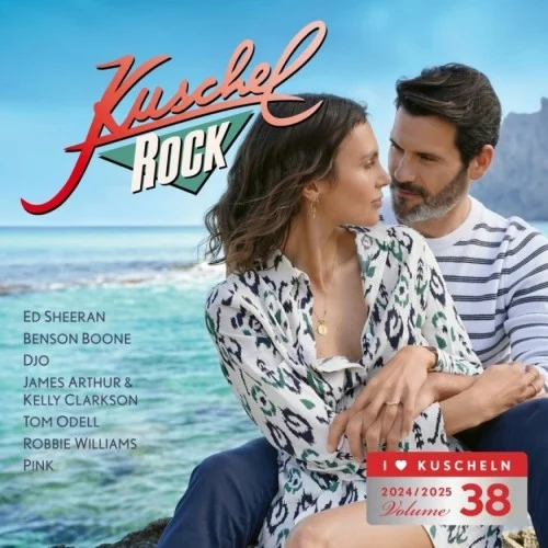 Kuschelrock Vol. 38 (2024) Mp3 320kbps.Mp3.320kbps