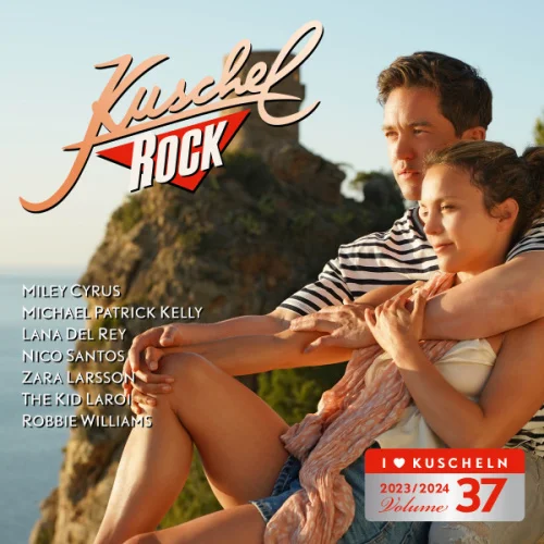 Kuschelrock Vol. 37 (2023) Mp3 320kbp