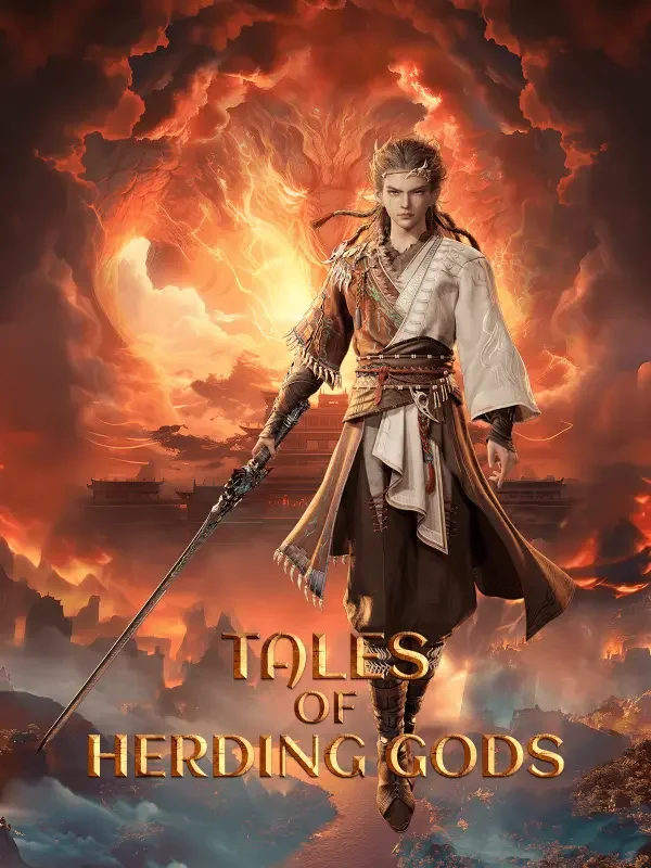 Tales of Herding Gods (ongoing & Site direct)