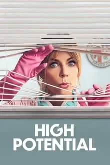 HIGH POTENTIAL Episode 6 (HANGOVER)
