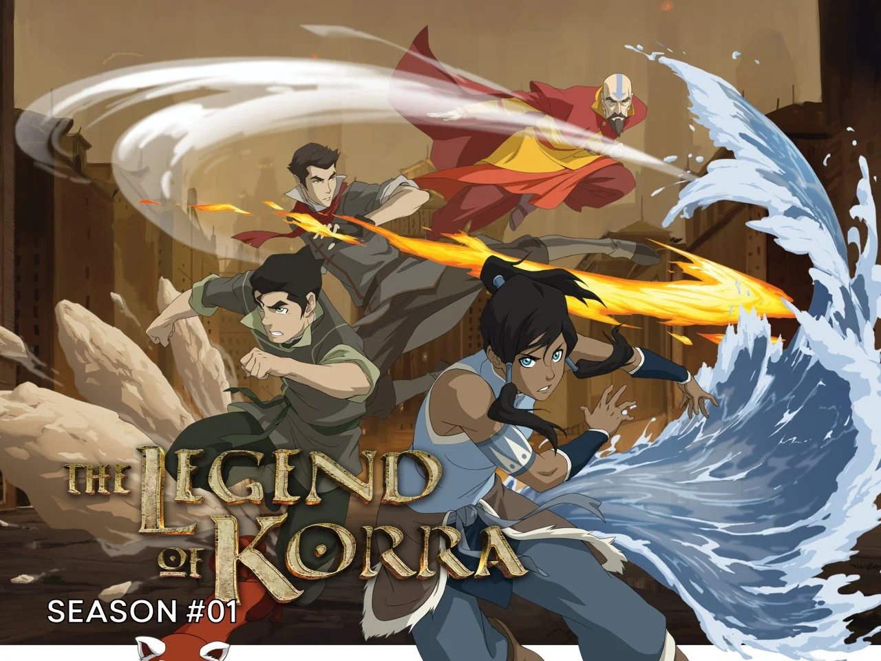 AVATAR-LEGEND OF KORRA TAGALOG