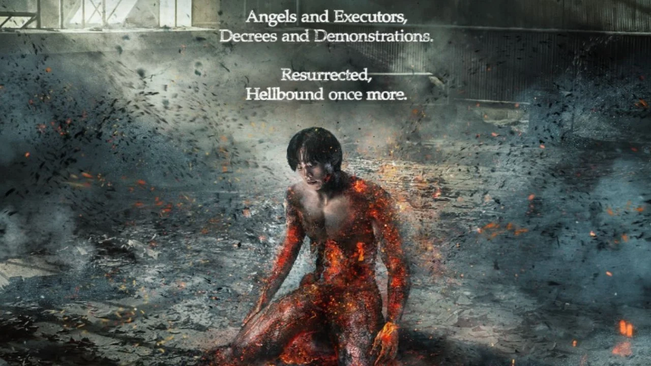Hellbound Season 2 - deleted