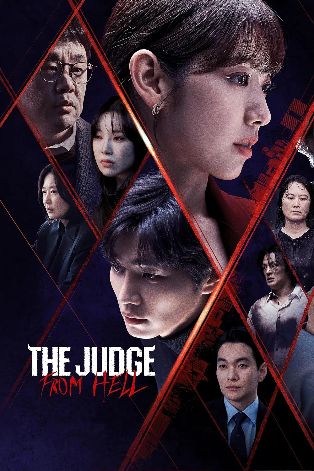 The Judge from Hell (2024) COMPLETE English Subbed