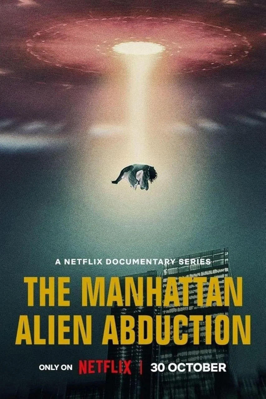 The Manhattan Alien Abduction (2024) S01 EP01-03 Complete 1080p WEB-DL H264 |Dual Audio HIN-ENG | ESub | Telly