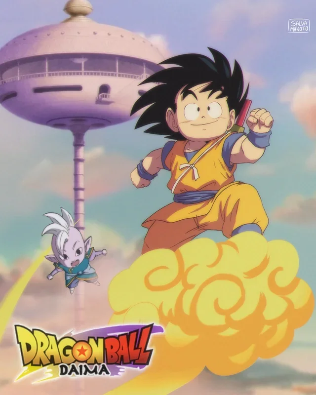 Dragon Ball Daima - 1080P - Episode 20 (Mar 01,2025) COMPLETE